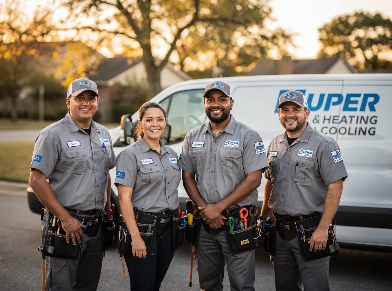 Hvac Repair company in Greenwood, WI